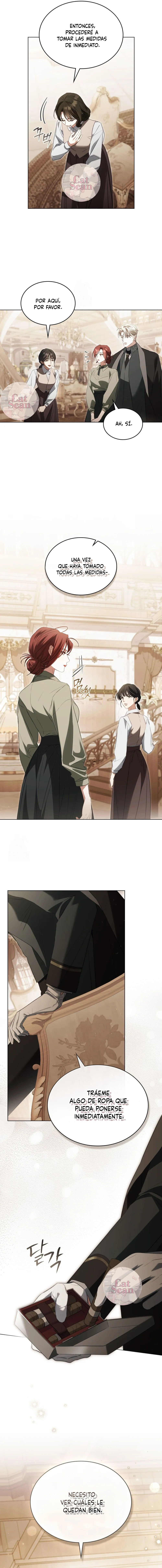 Read Odalisca ES Manga Online