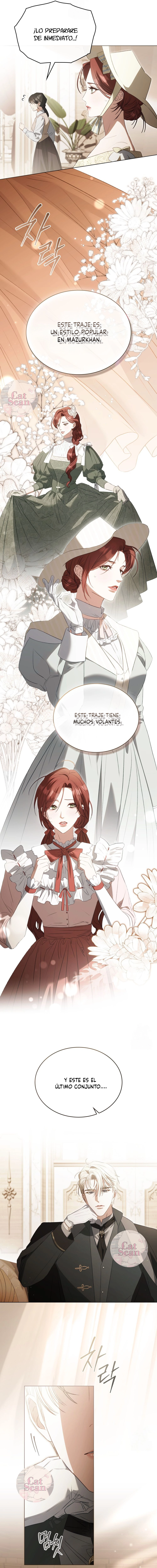 Read Odalisca ES Manga Online