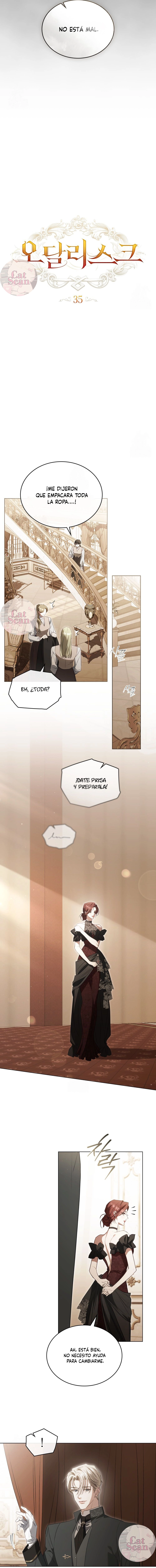 Read Odalisca ES Manga Online
