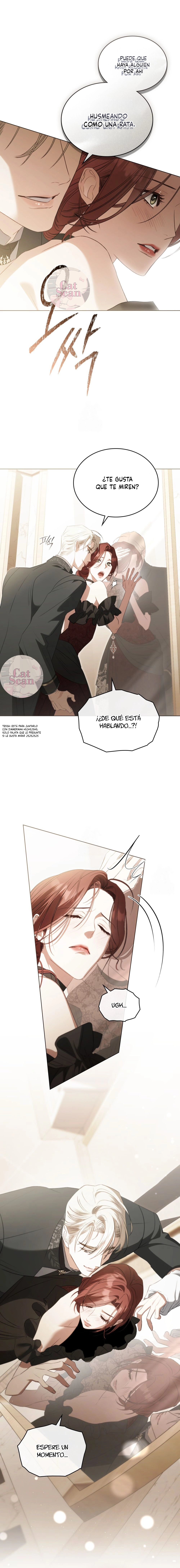 Read Odalisca ES Manga Online