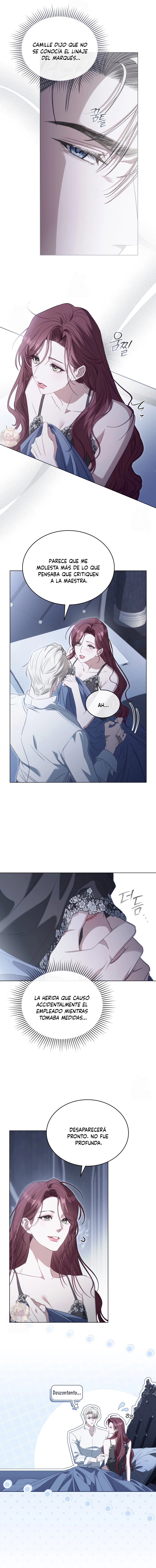 Read Odalisca ES Manga Online