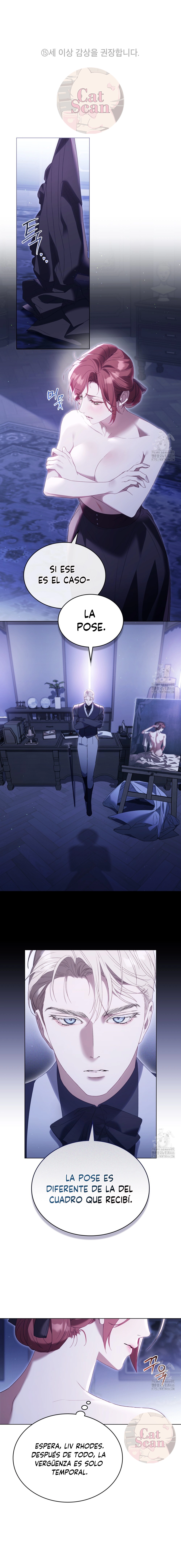 Read Odalisca ES Manga Online