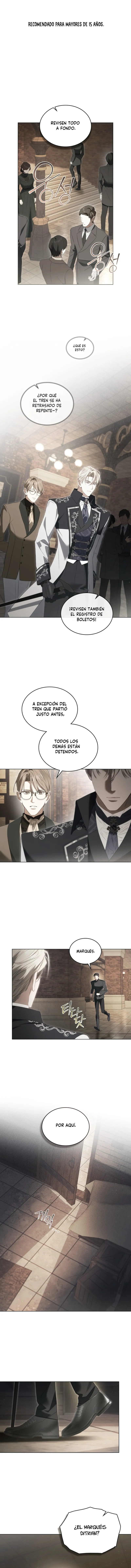 Read Odalisca ES Manga Online