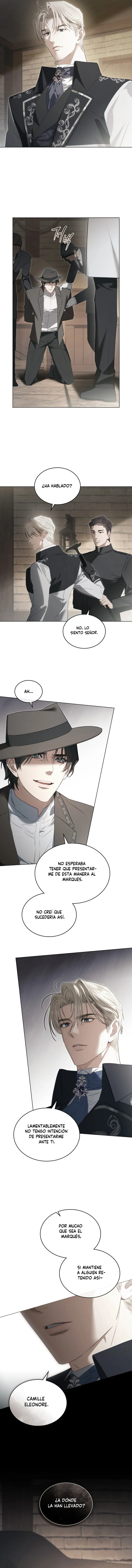 Read Odalisca ES Manga Online