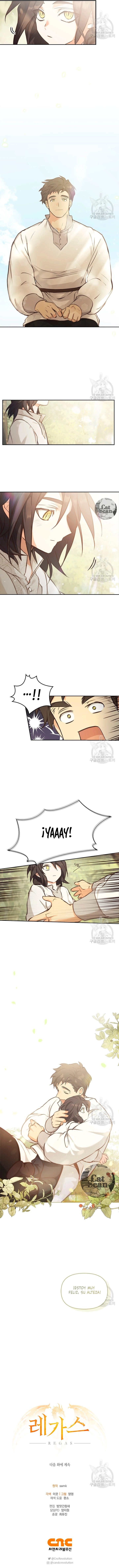 Read Regas ES Manga Online