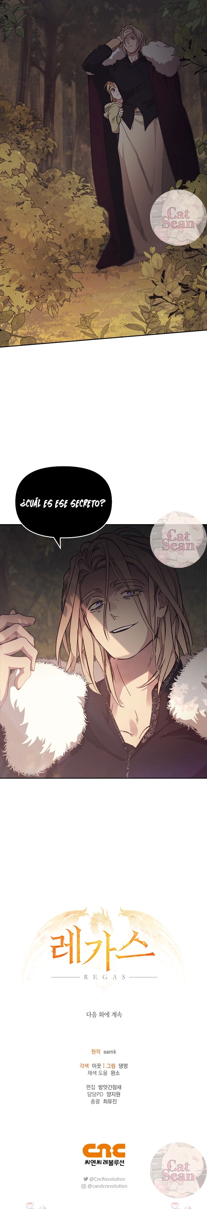Read Regas ES Manga Online