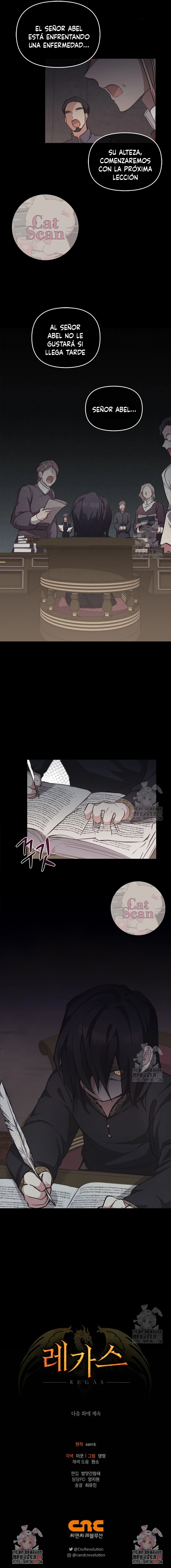 Read Regas ES Manga Online