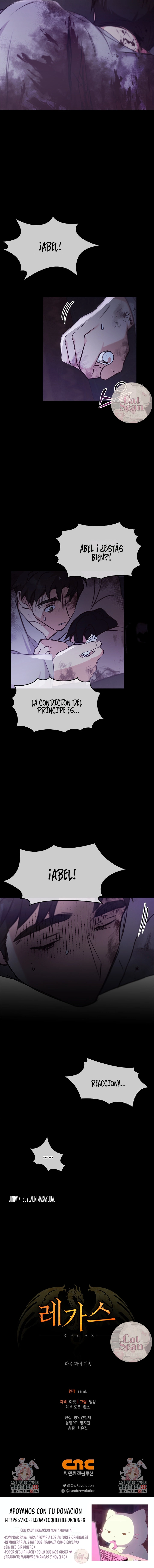 Read Regas ES Manga Online