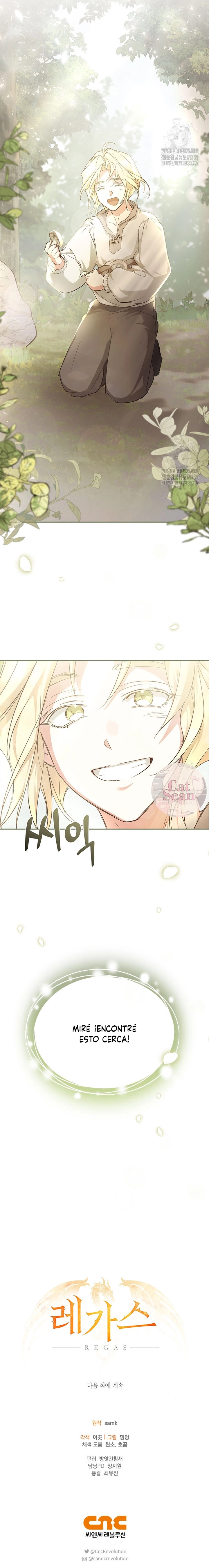 Read Regas ES Manga Online