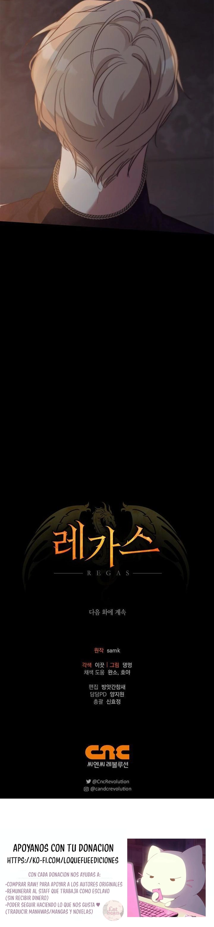 Read Regas ES Manga Online