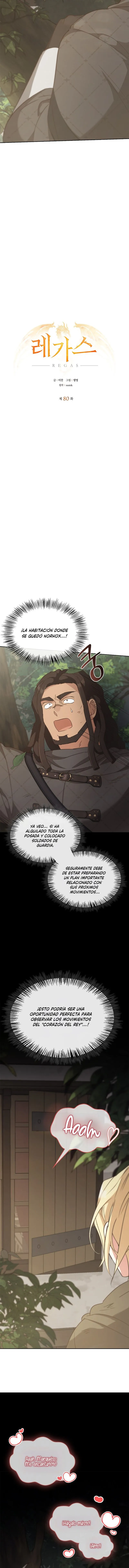 Read Regas ES Manga Online