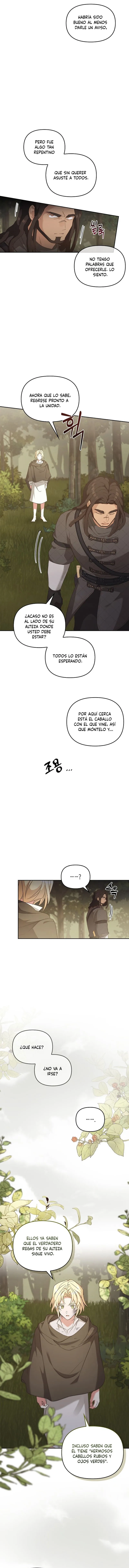 Read Regas ES Manga Online