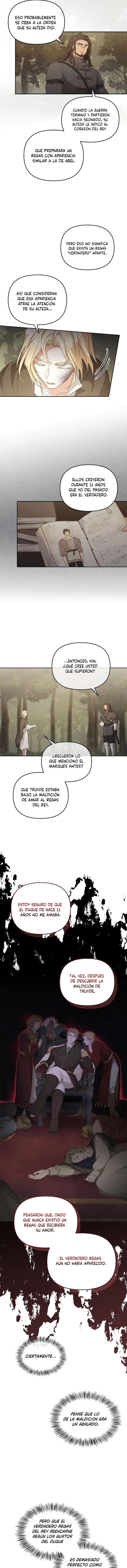 Read Regas ES Manga Online