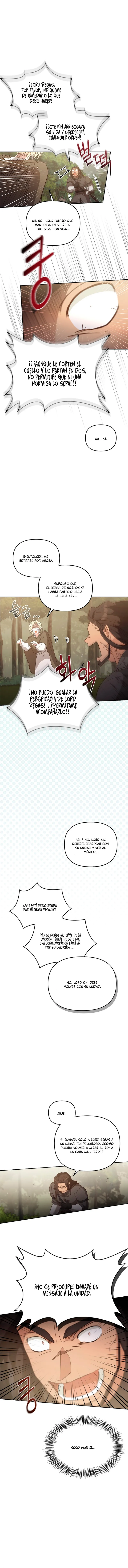 Read Regas ES Manga Online