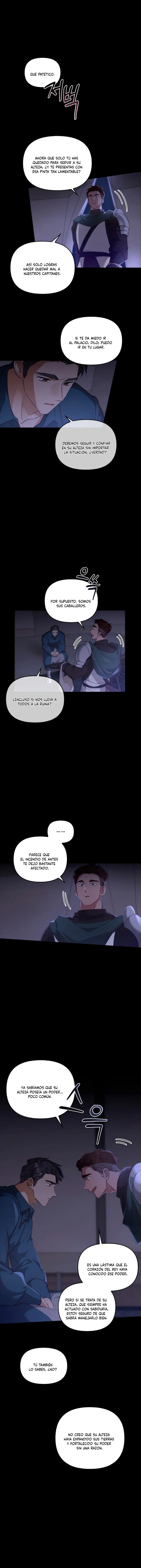 Read Regas ES Manga Online