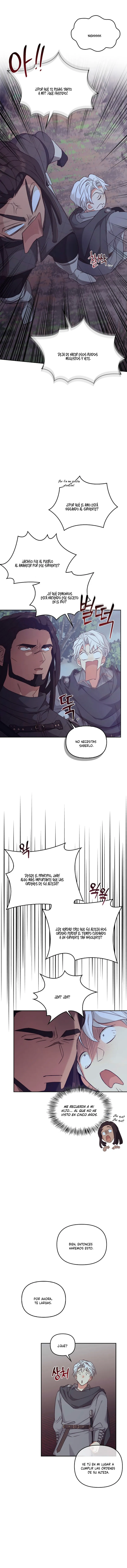 Read Regas ES Manga Online