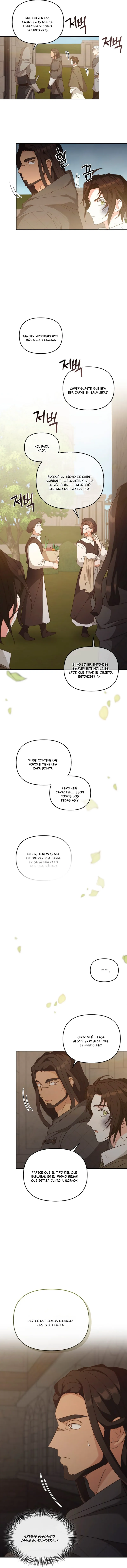Read Regas ES Manga Online
