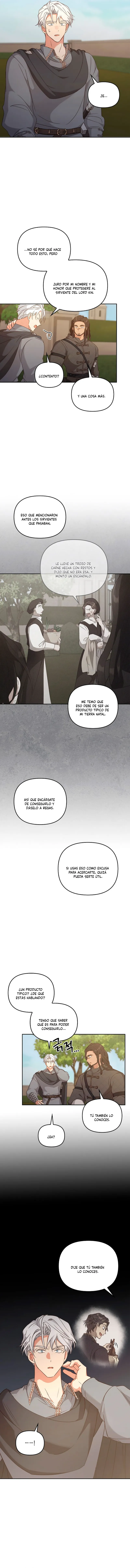 Read Regas ES Manga Online