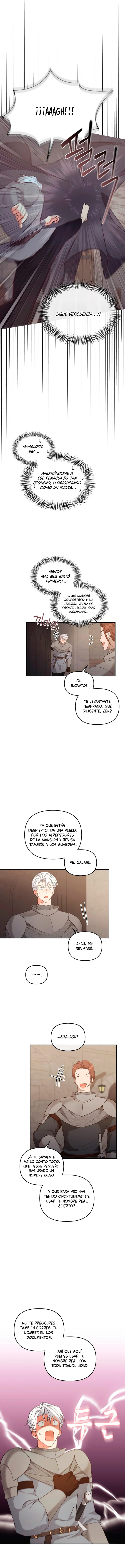 Read Regas ES Manga Online
