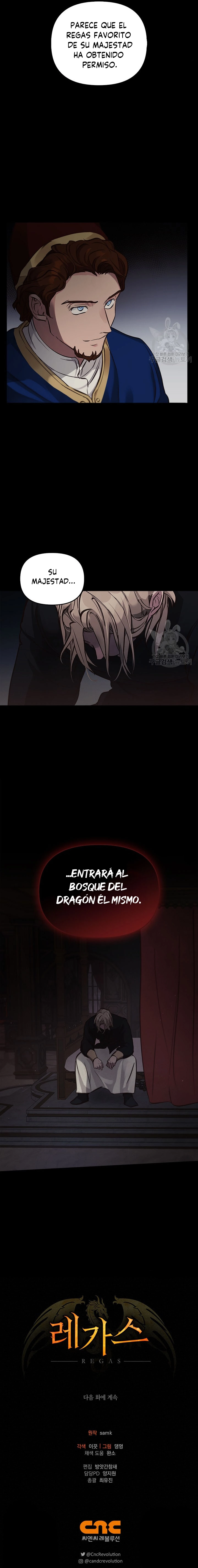 Read Regas ES Manga Online