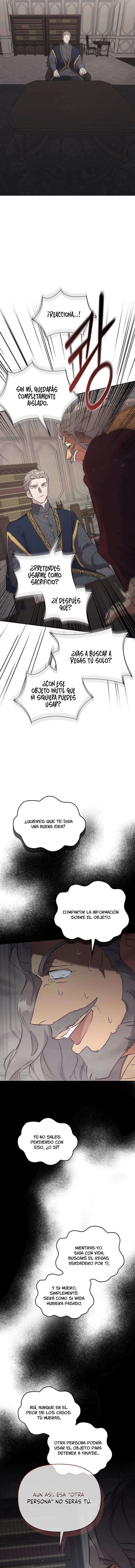 Read Regas ES Manga Online