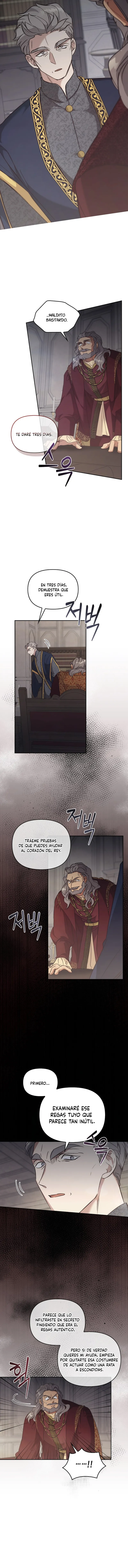 Read Regas ES Manga Online