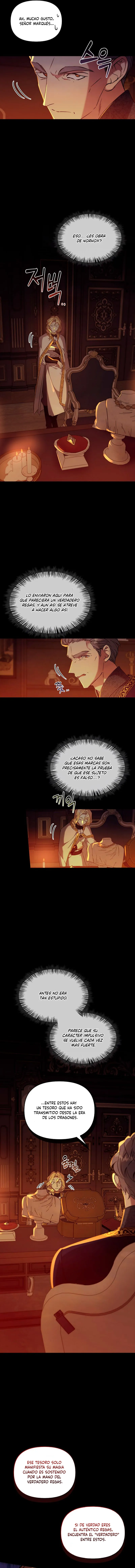 Read Regas ES Manga Online