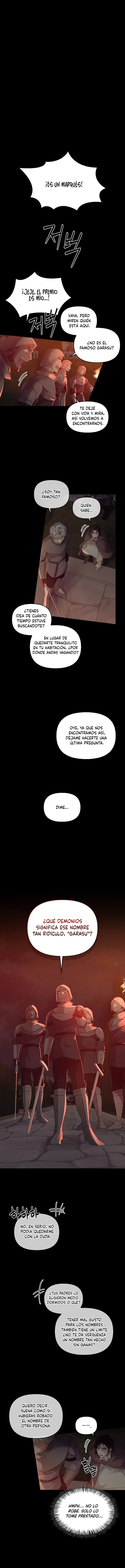 Read Regas ES Manga Online