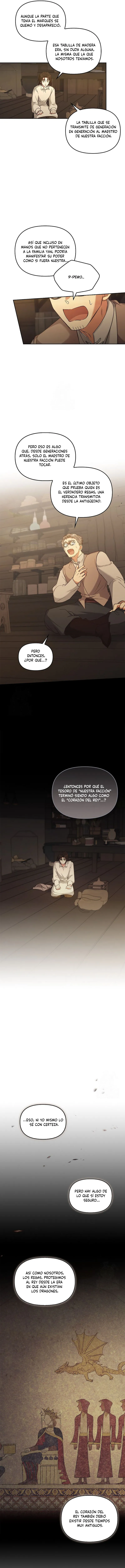 Read Regas ES Manga Online