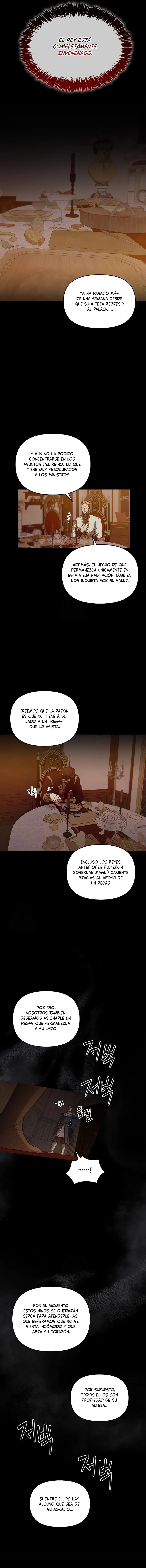 Read Regas ES Manga Online