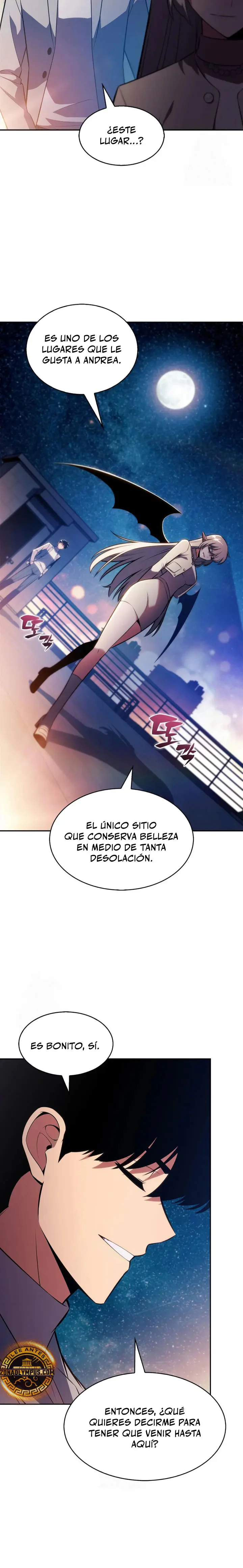Read Solo Max-Level Newbie ES Manga Online