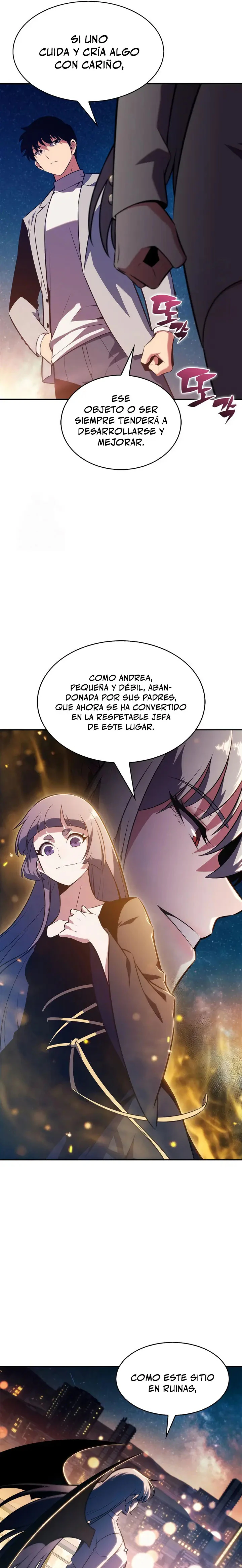 Read Solo Max-Level Newbie ES Manga Online