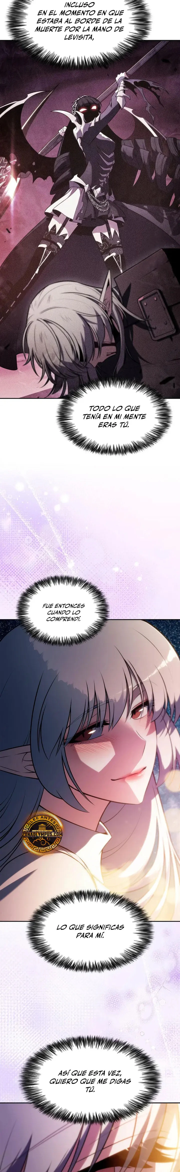 Read Solo Max-Level Newbie ES Manga Online