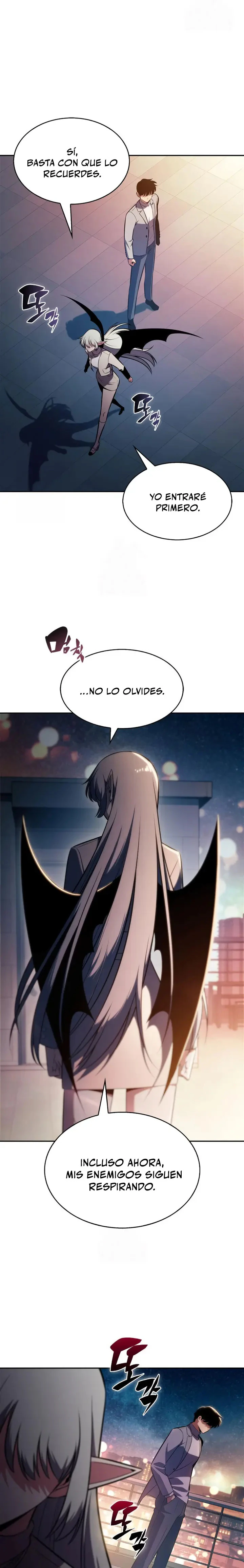 Read Solo Max-Level Newbie ES Manga Online