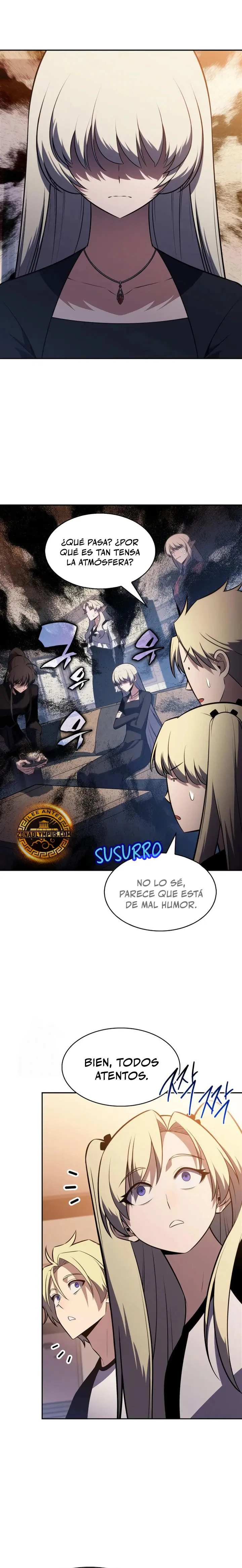 Read Solo Max-Level Newbie ES Manga Online
