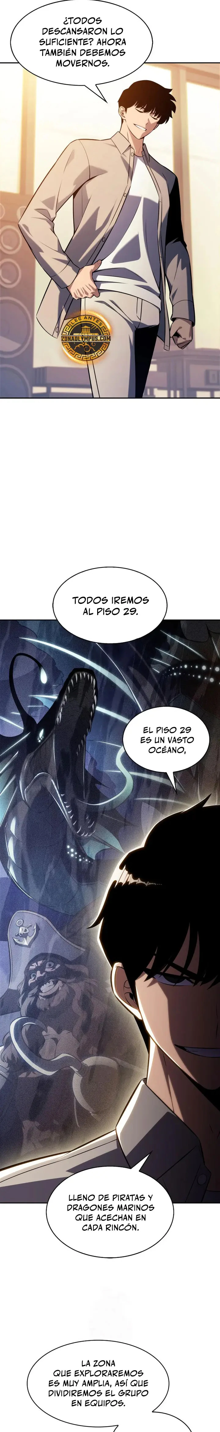 Read Solo Max-Level Newbie ES Manga Online
