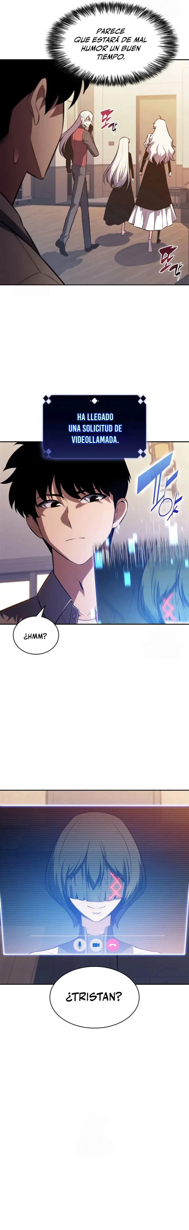 Read Solo Max-Level Newbie ES Manga Online