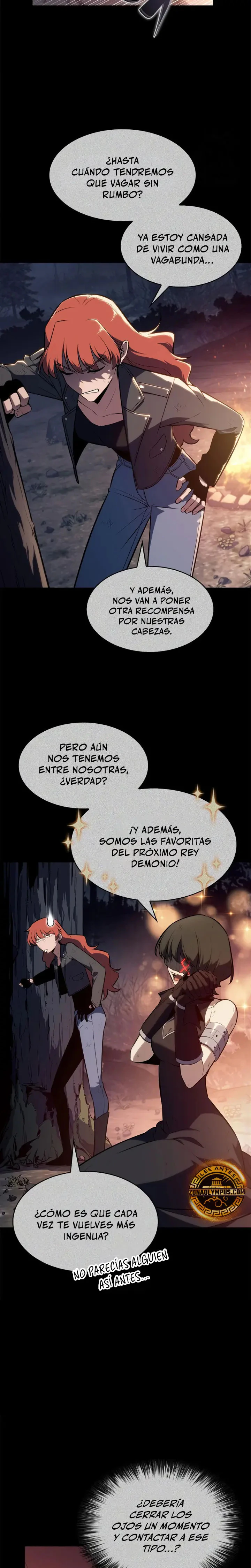 Read Solo Max-Level Newbie ES Manga Online