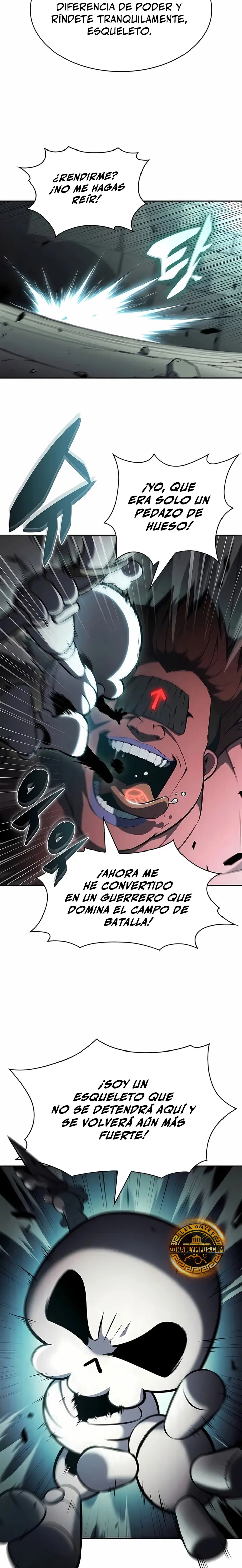 Read Solo Max-Level Newbie ES Manga Online