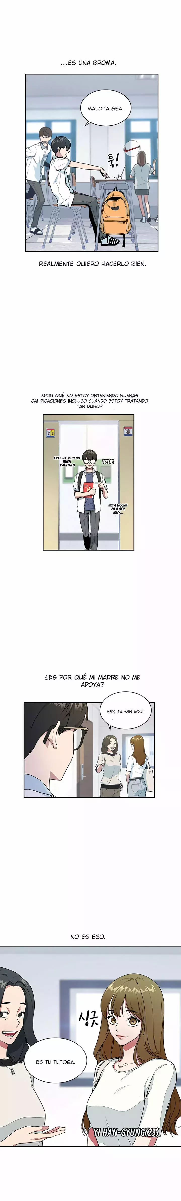 Read Study Group ES Manga Online