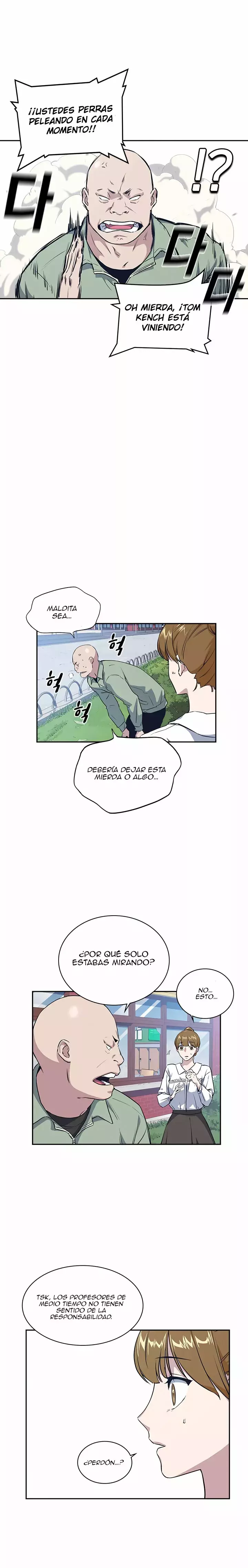Read Study Group ES Manga Online