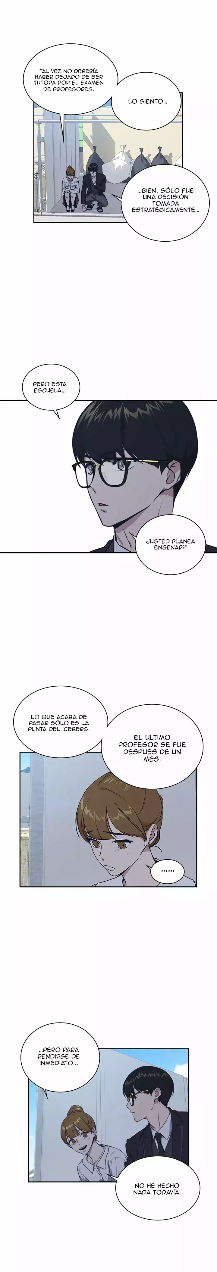 Read Study Group ES Manga Online