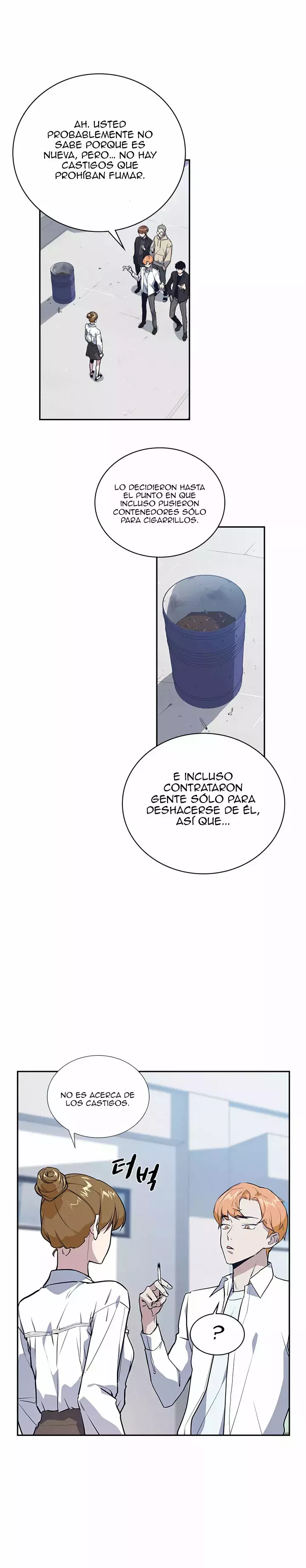 Read Study Group ES Manga Online