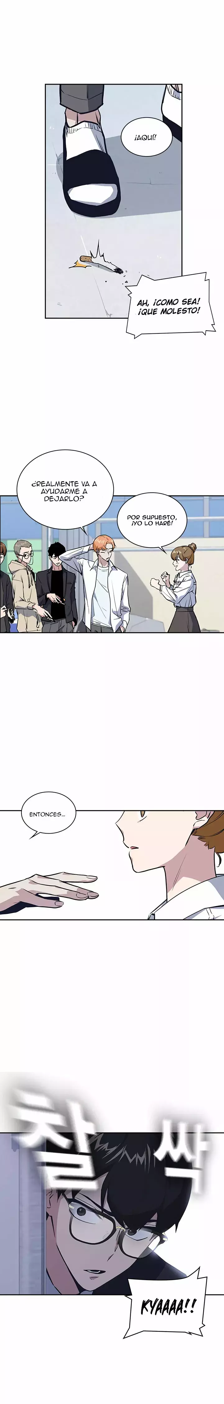 Read Study Group ES Manga Online