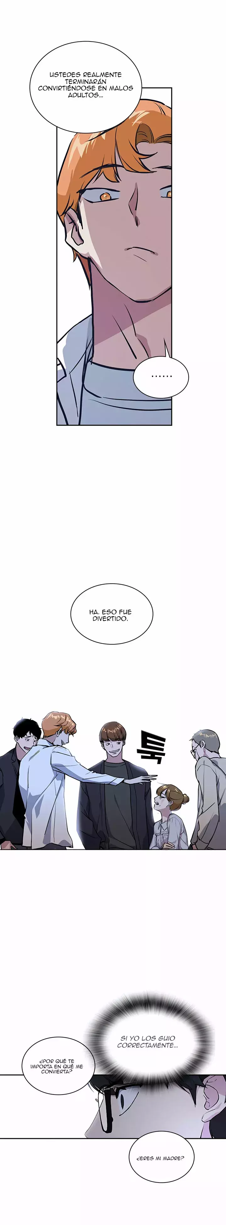 Read Study Group ES Manga Online