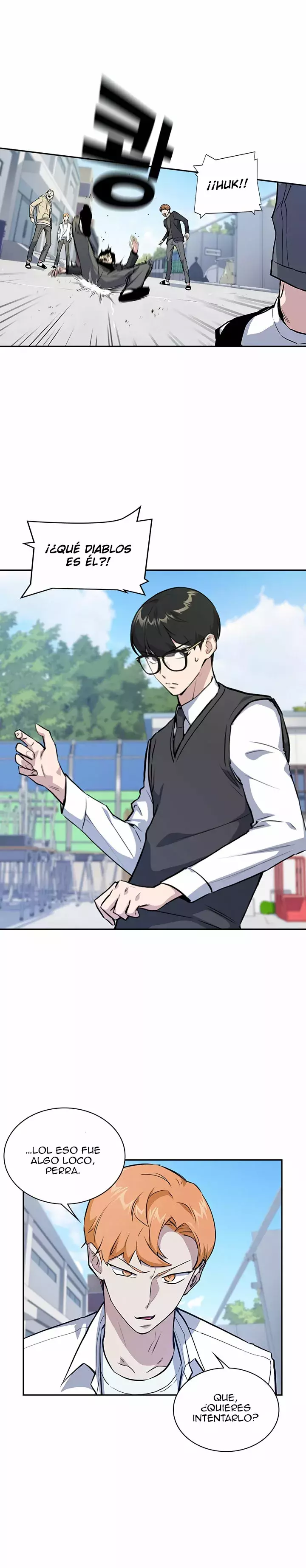 Read Study Group ES Manga Online