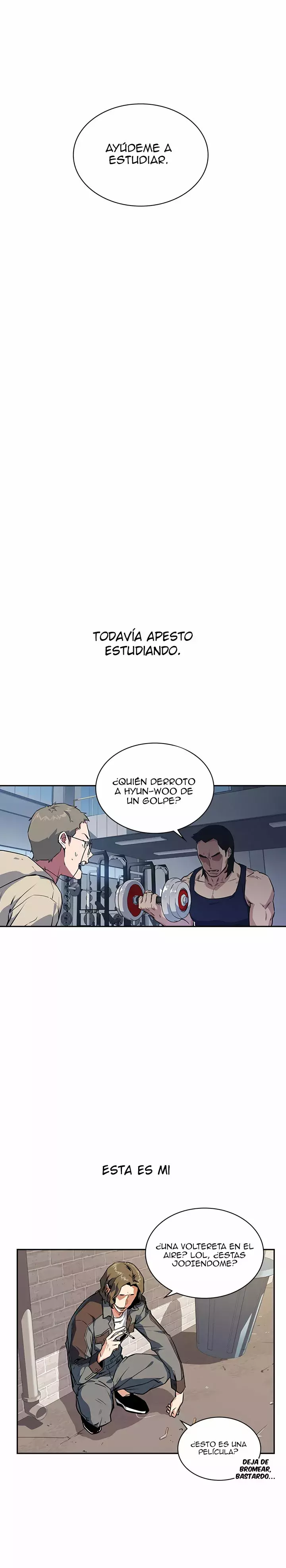 Read Study Group ES Manga Online
