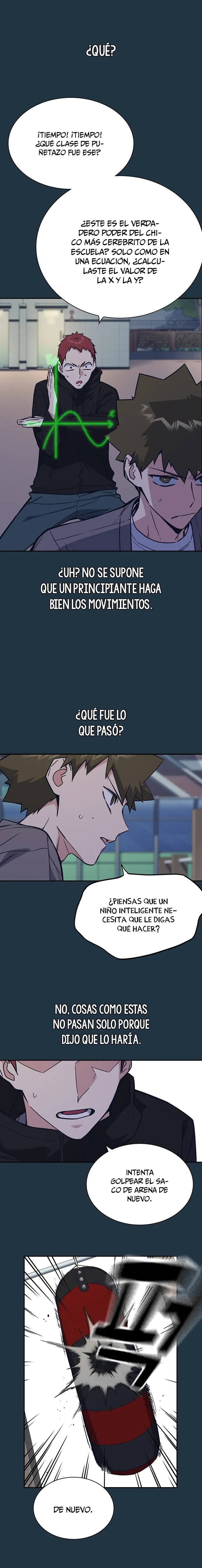 Read Study Group ES Manga Online