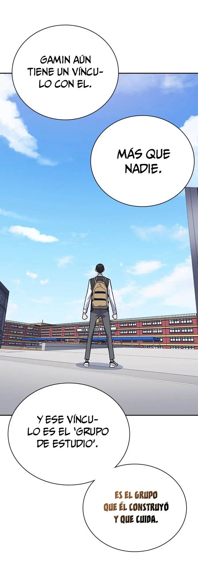 Read Study Group ES Manga Online