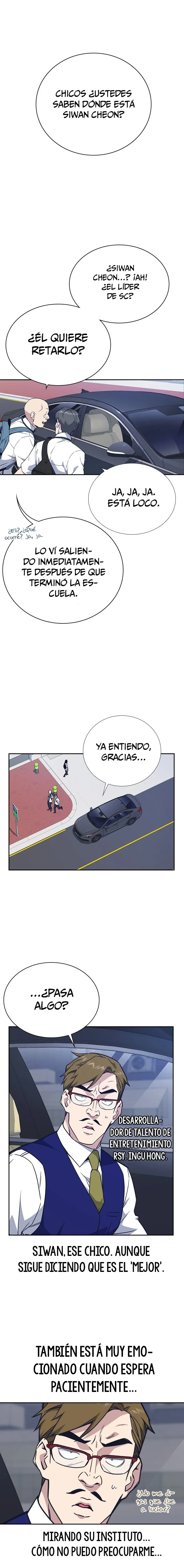 Read Study Group ES Manga Online